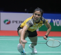 Malaysia Masters 2022: Bocah Ajaib Korsel Jegal Gregoria di Semifinal